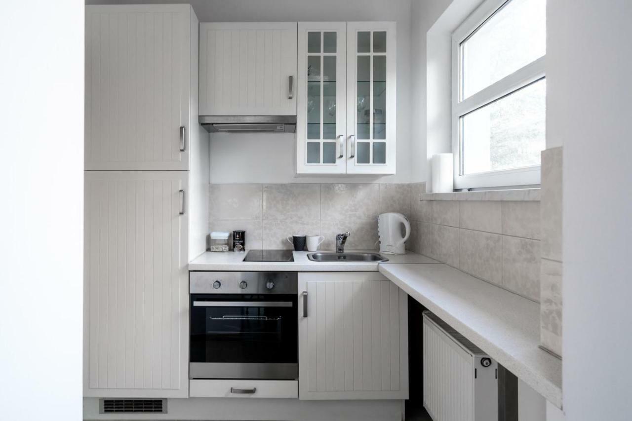 Apartament Szarych Szeregów 46A/1 Katowice Exterior foto